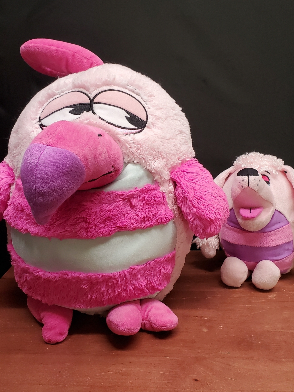 Jay at Play Koo Koo Bird Plush and Koo Koo Kennel Plush